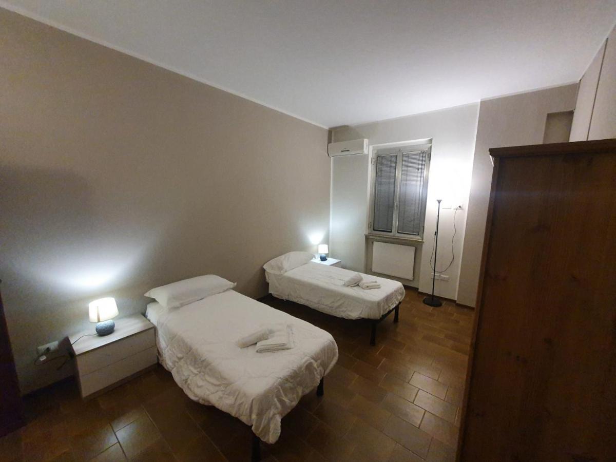 Ferienwohnung Casa Tommaso Piacenza Exterior foto