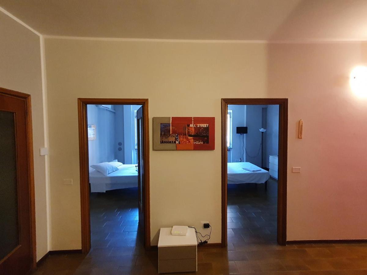 Ferienwohnung Casa Tommaso Piacenza Exterior foto