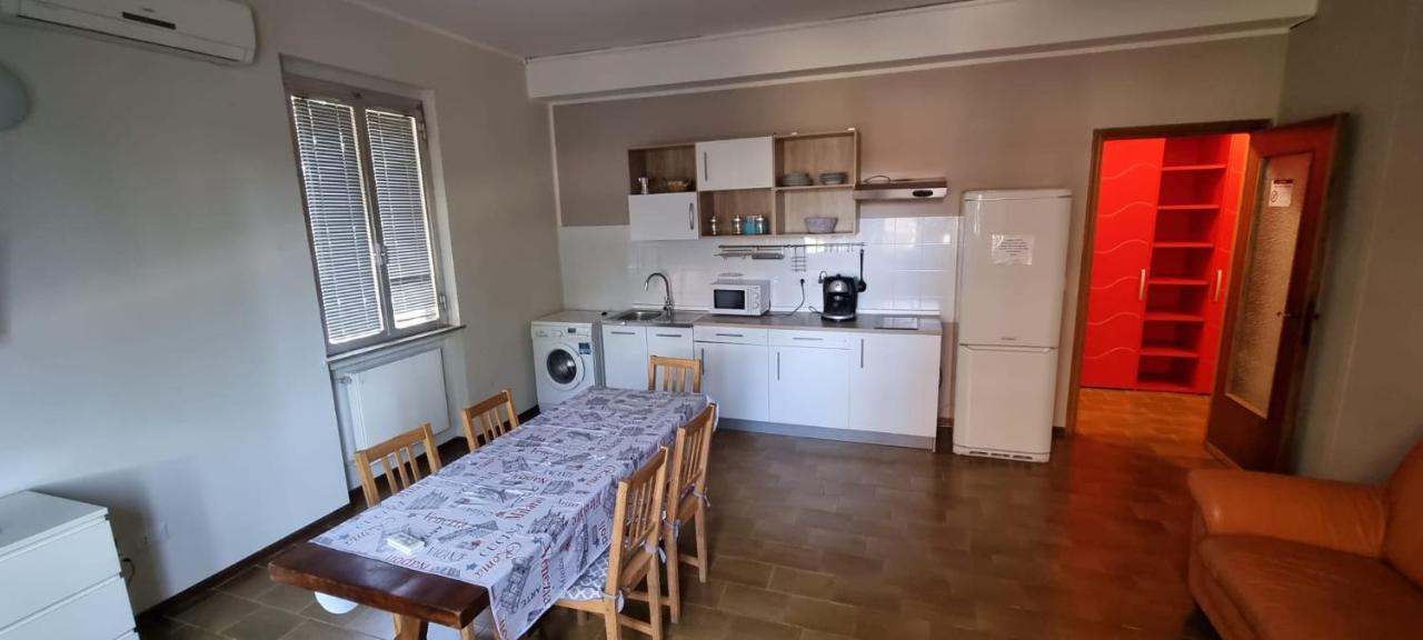 Ferienwohnung Casa Tommaso Piacenza Exterior foto