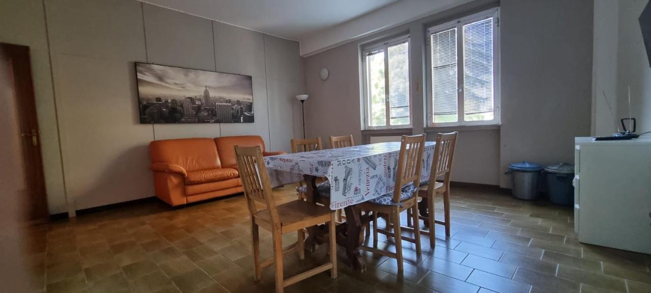 Ferienwohnung Casa Tommaso Piacenza Exterior foto